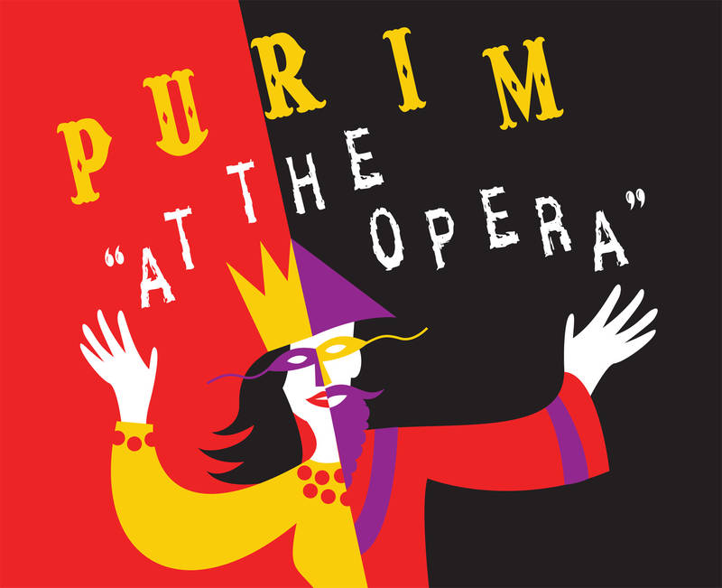 Banner Image for Purim at the Opera