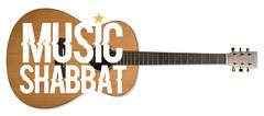 Banner Image for Music Shabbat with Rabbi Evette, Hal Aqua, and Carla Sciaky